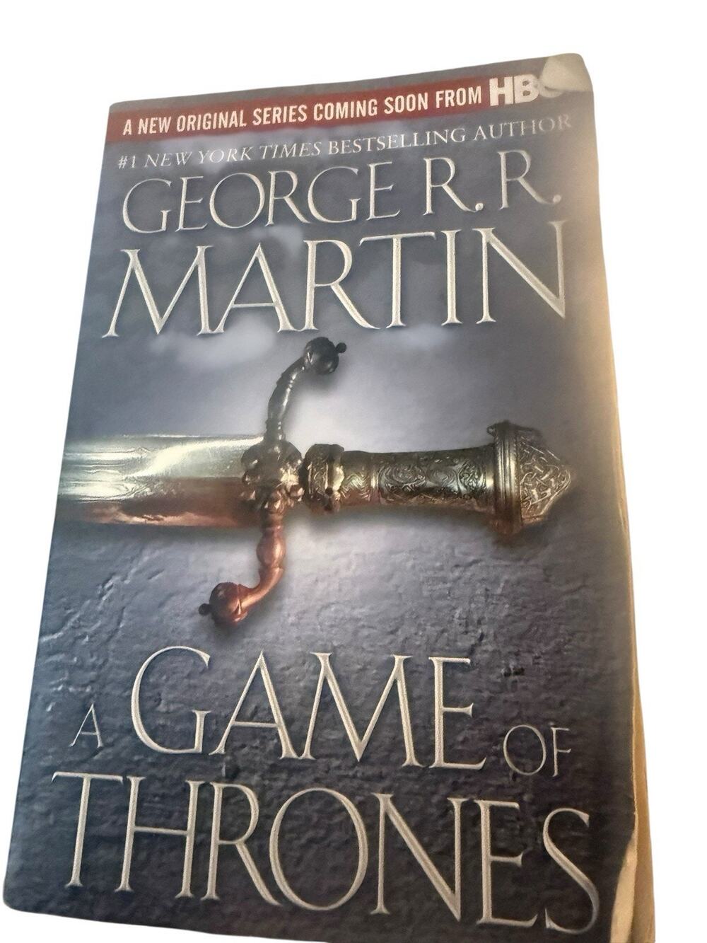 A Game of Thrones Song of Ice and Fire by Martin, George R.R. Book One Paperback